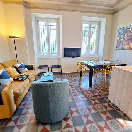 Apartmán Immobillario - Domus Palmae Domaso Exteriér fotografie