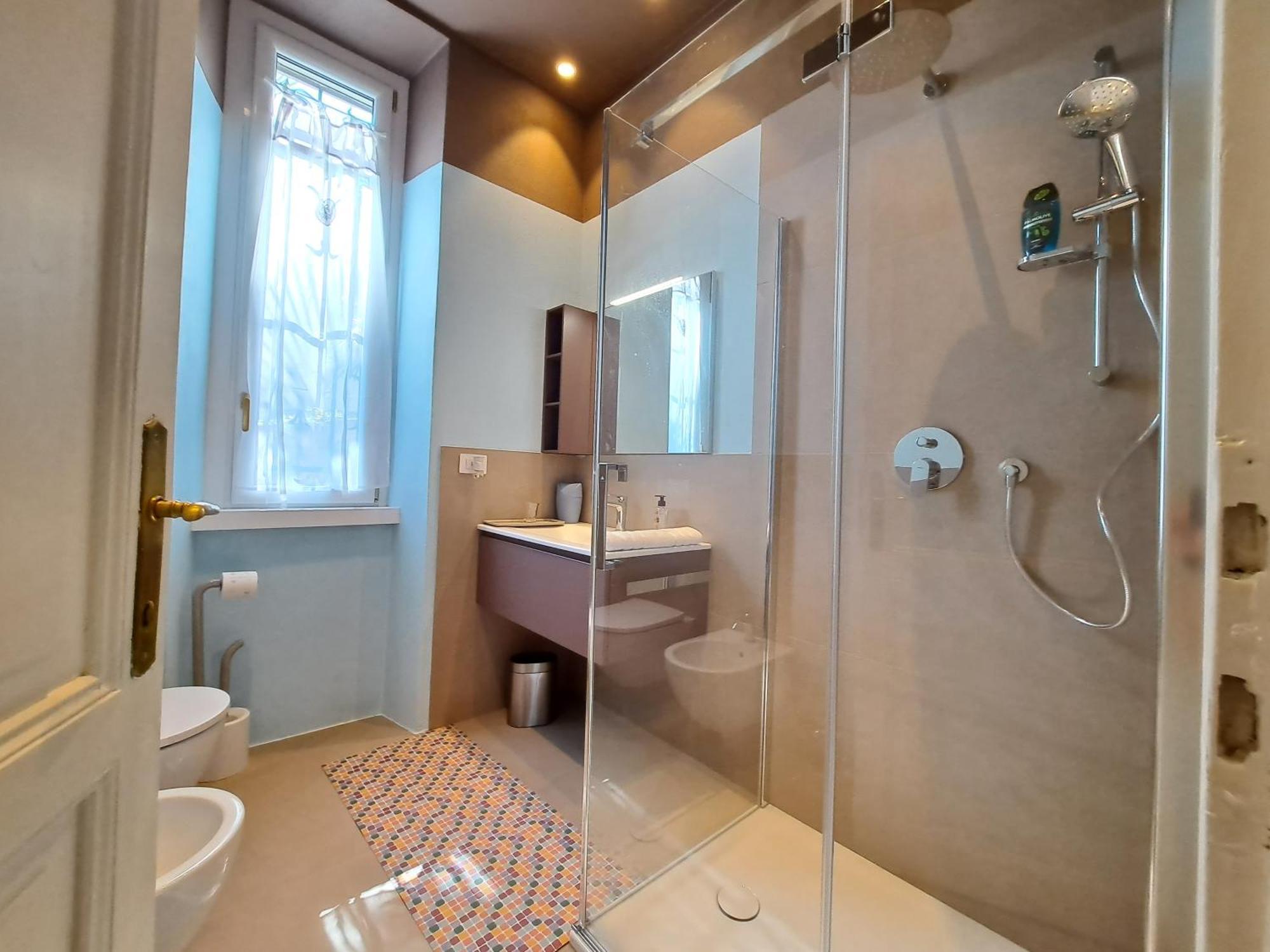 Apartmán Immobillario - Domus Palmae Domaso Exteriér fotografie