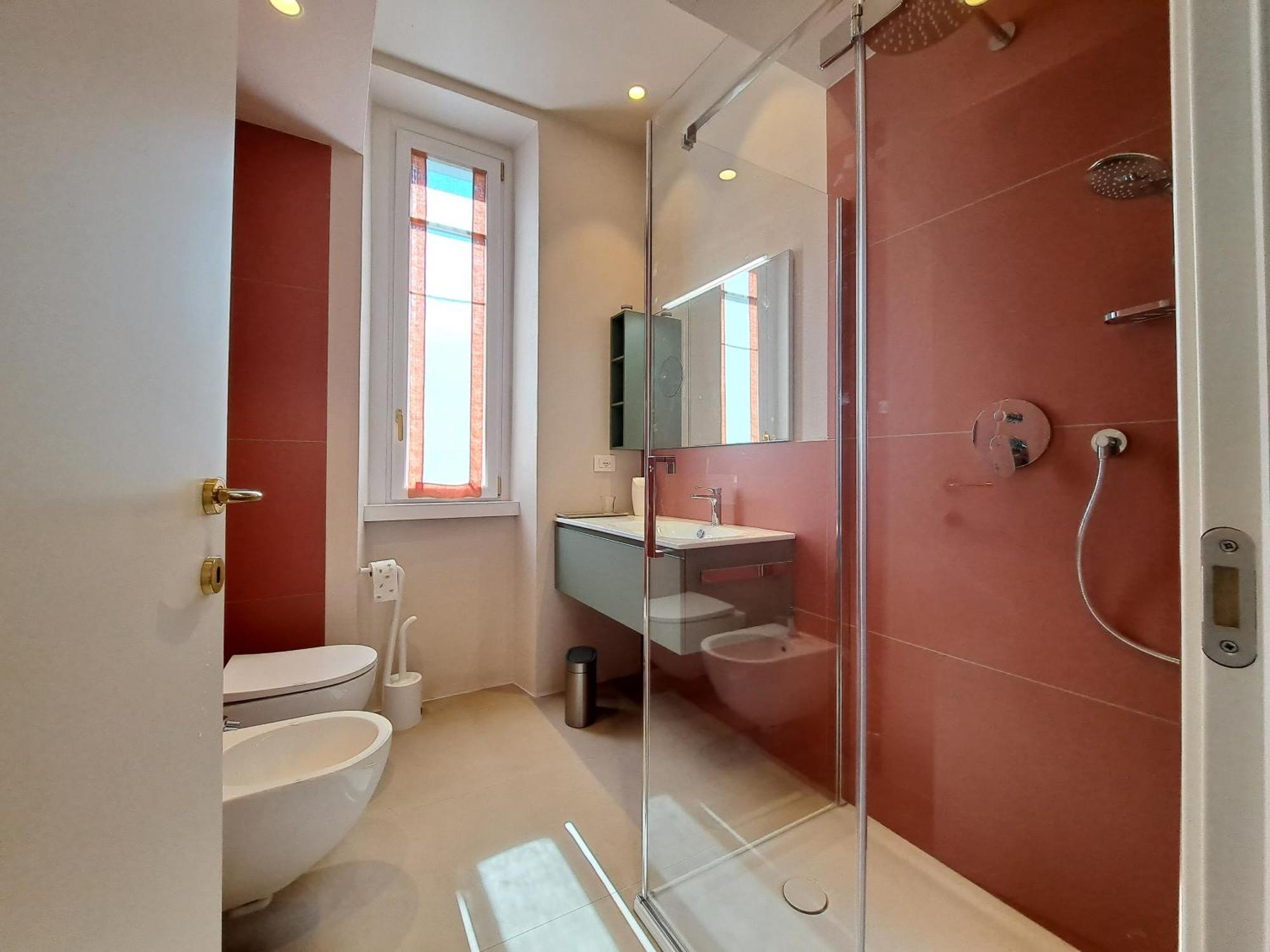 Apartmán Immobillario - Domus Palmae Domaso Exteriér fotografie