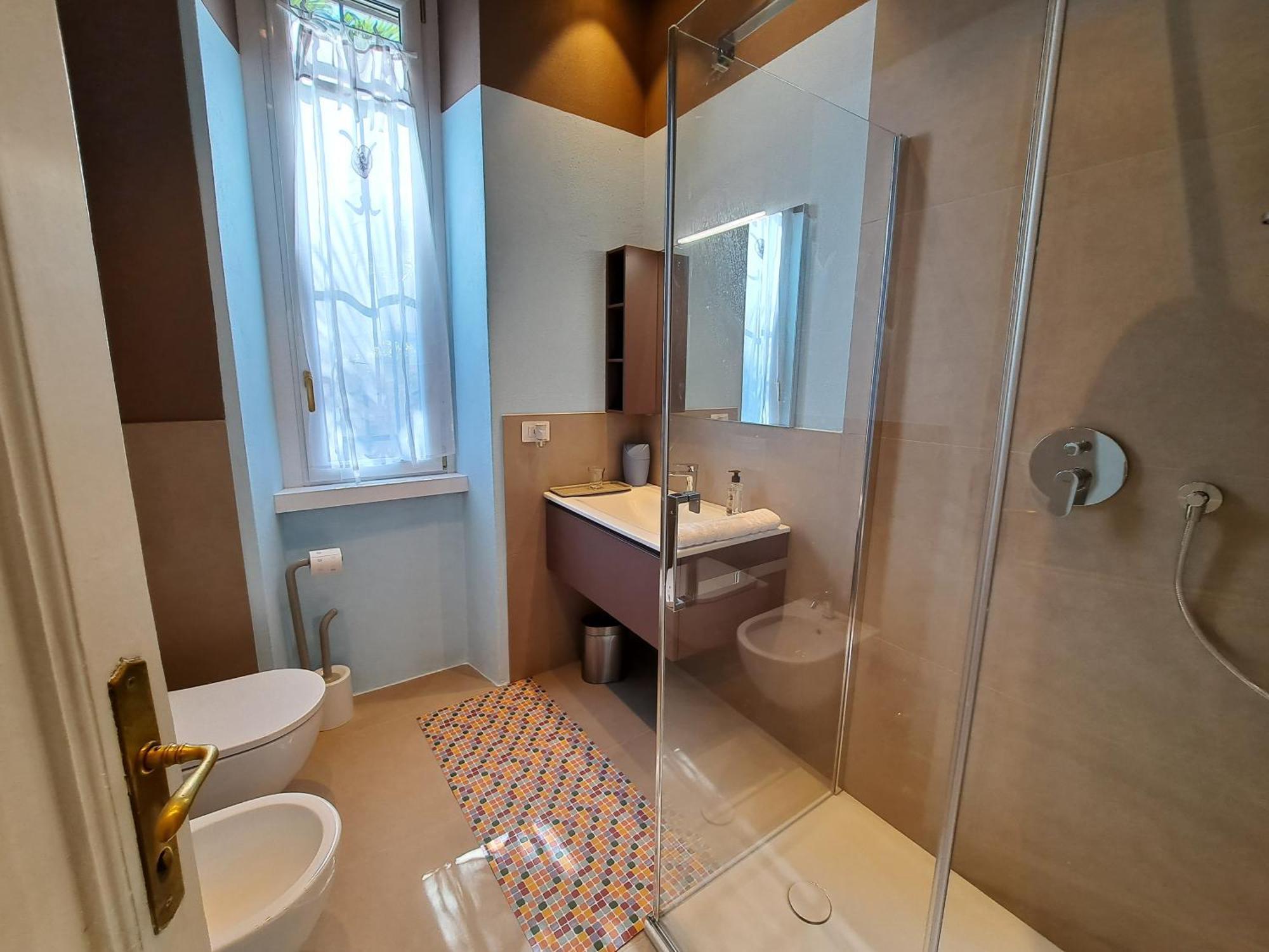 Apartmán Immobillario - Domus Palmae Domaso Exteriér fotografie