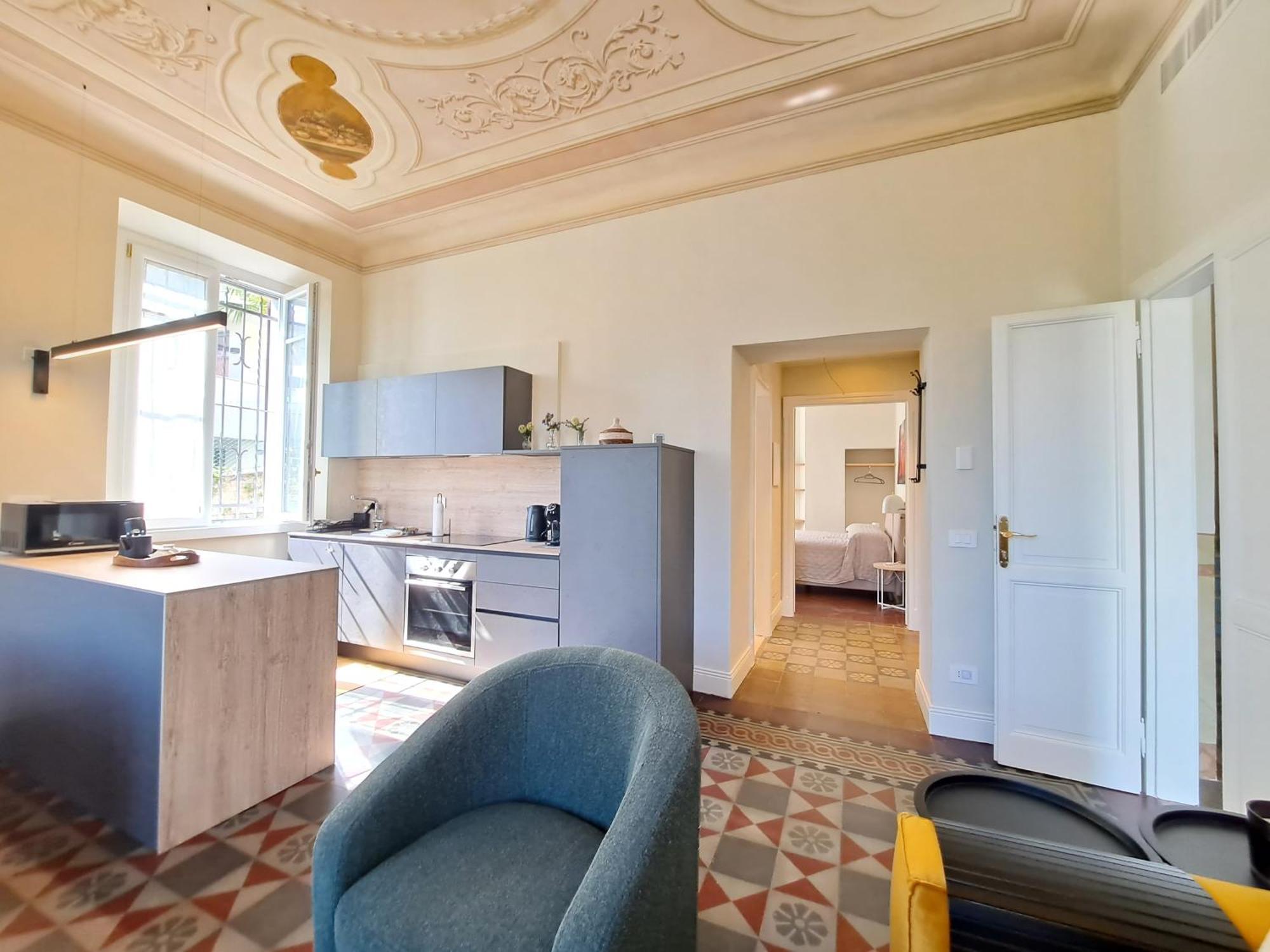 Apartmán Immobillario - Domus Palmae Domaso Exteriér fotografie