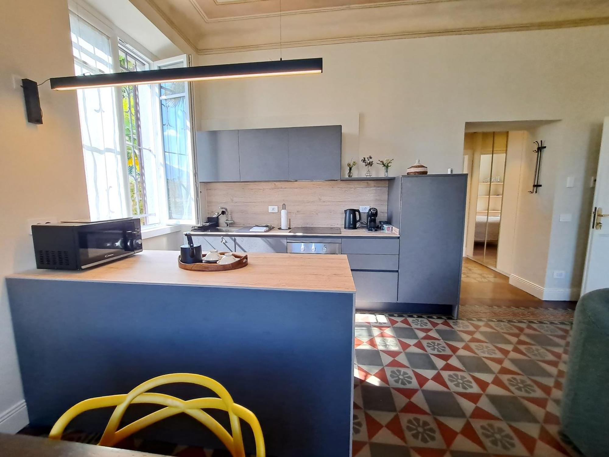 Apartmán Immobillario - Domus Palmae Domaso Exteriér fotografie