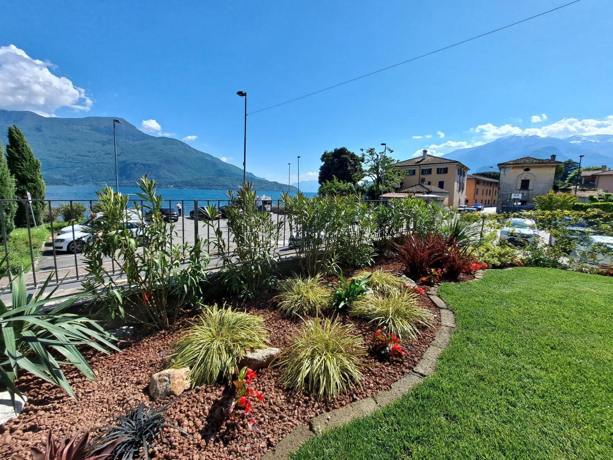 Apartmán Immobillario - Domus Palmae Domaso Exteriér fotografie